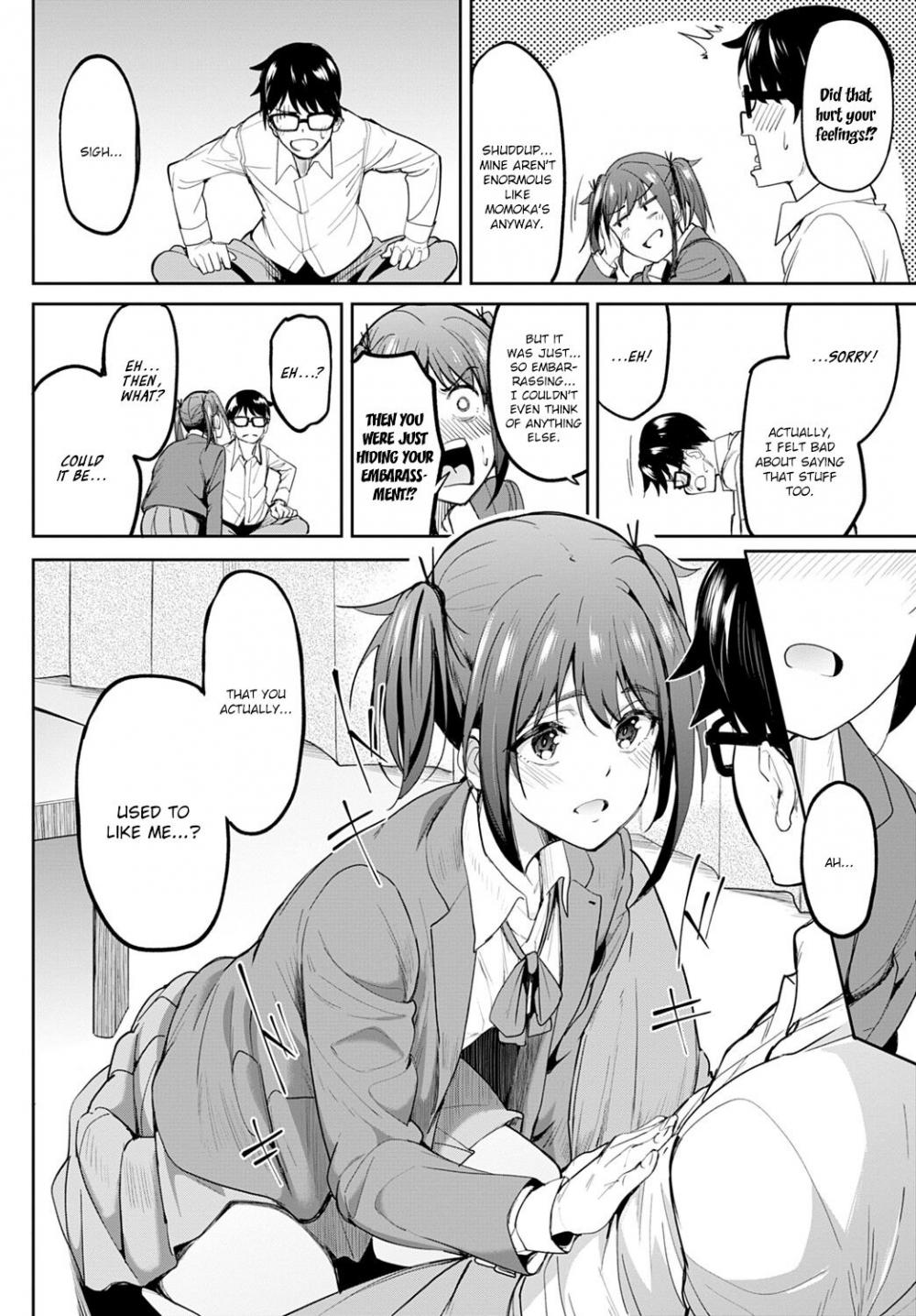 Hentai Manga Comic-Tryst Concerto ~Itty-bitty Titties Are the Best~-Read-4